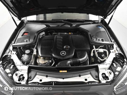 벤츠 E-클래스 W213 E220d 4MATIC AMG라인 사진 6