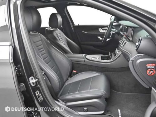 벤츠 E-클래스 W213 E220d 4MATIC AMG라인 사진 10