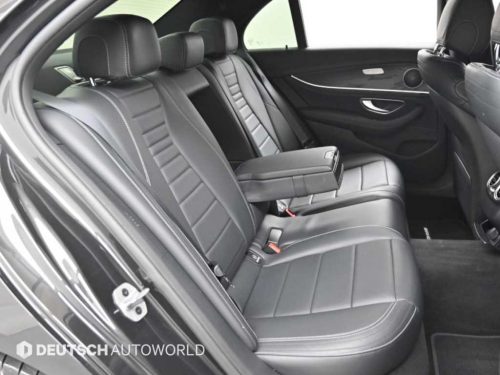벤츠 E-클래스 W213 E220d 4MATIC AMG라인 사진 12