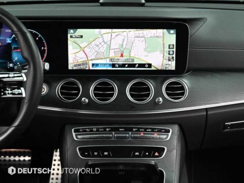 벤츠 E-클래스 W213 E220d 4MATIC AMG라인 사진 14