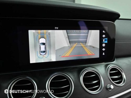 벤츠 E-클래스 W213 E220d 4MATIC AMG라인 사진 15