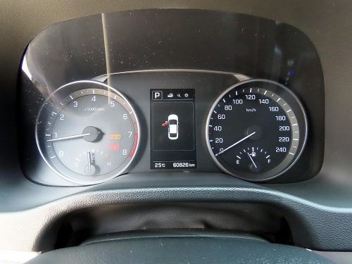 현대 아반떼 AD 1.6 GDI 프리미엄 사진 9