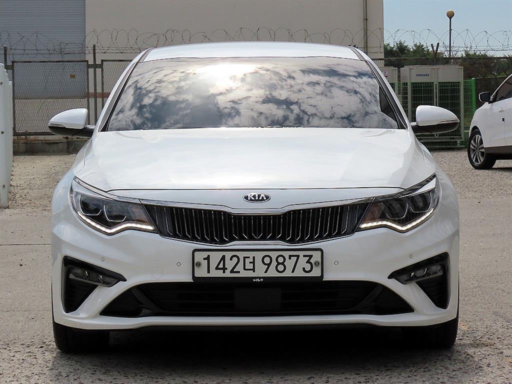 기아 더 뉴 K5 2세대 가솔린 2.0