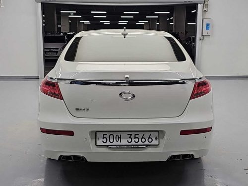 르노코리아(삼성) SM7노바 2.0 LPe 사진 3