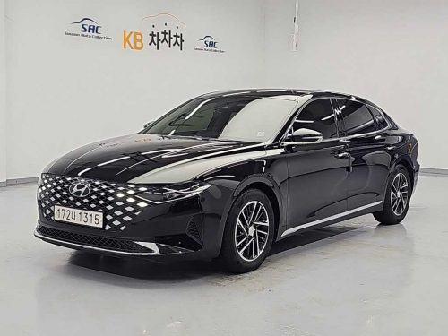 현대 더 뉴 그랜저 IG 2.5 프리미엄