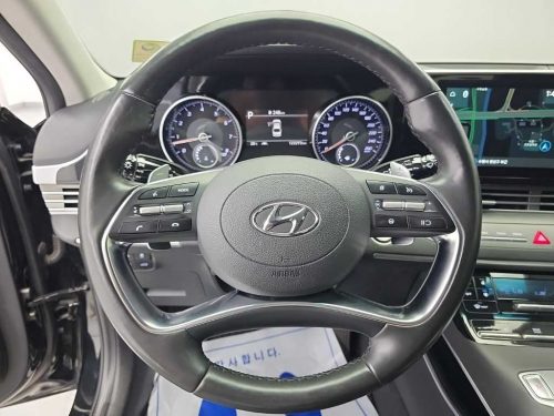 현대 더 뉴 그랜저 IG 2.5 프리미엄 사진 9