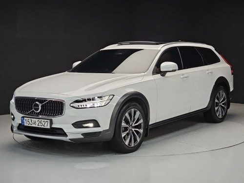 볼보 V90 크로스컨트리 B5 프로 AWD