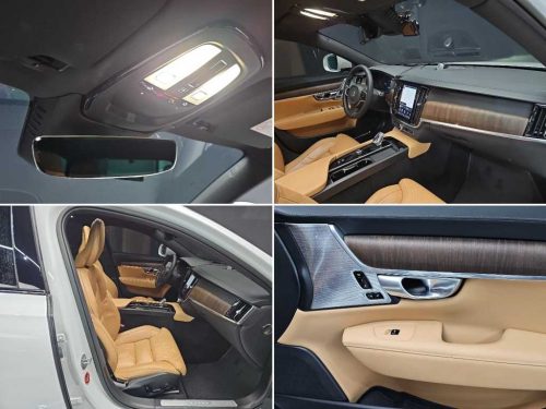 볼보 V90 크로스컨트리 B5 프로 AWD 사진 19