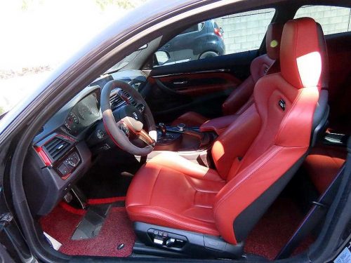 BMW M4 (F82) 쿠페 컴패티션 사진 5