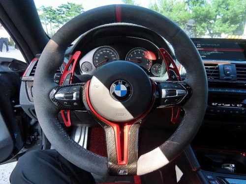 BMW M4 (F82) 쿠페 컴패티션 사진 8