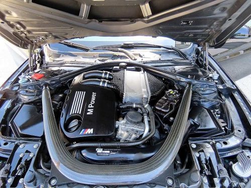 BMW M4 (F82) 쿠페 컴패티션 사진 19