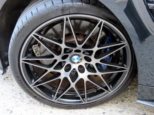 BMW M4 (F82) 쿠페 컴패티션 사진 20