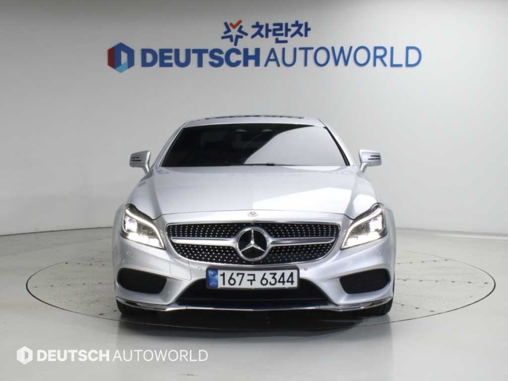 벤츠 CLS클래스 W218 CLS 400