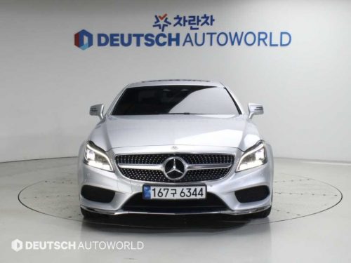 벤츠 CLS클래스 W218 CLS 400