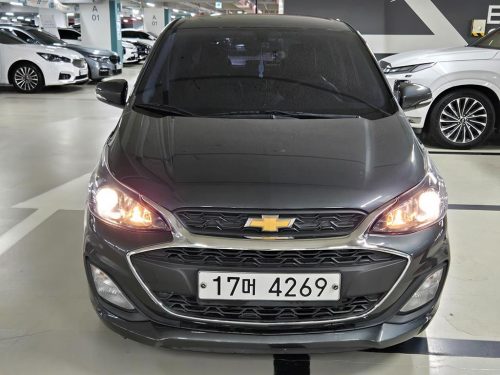 쉐보레 더뉴스파크 LT 사진 2