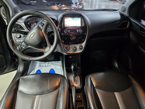 쉐보레 더뉴스파크 LT 사진 10