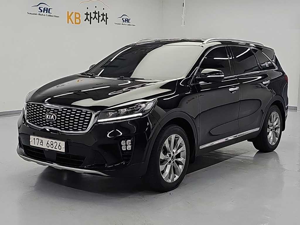 기아 더 뉴 쏘렌토 디젤 2.2 2WD