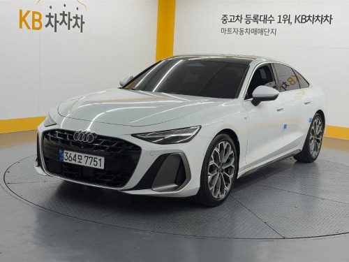 아우디 A6 (C8) 45 TFSI