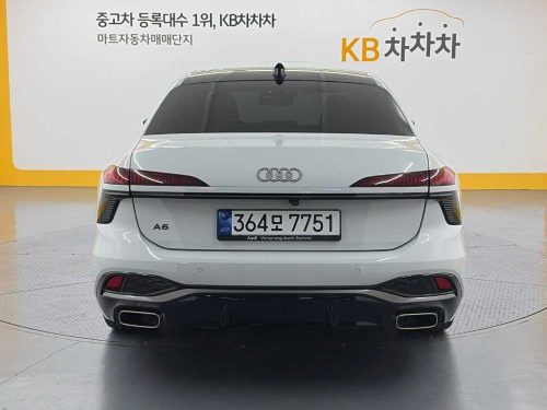 아우디 A6 (C8) 45 TFSI 사진 3