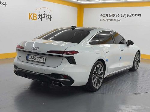 아우디 A6 (C8) 45 TFSI 사진 4
