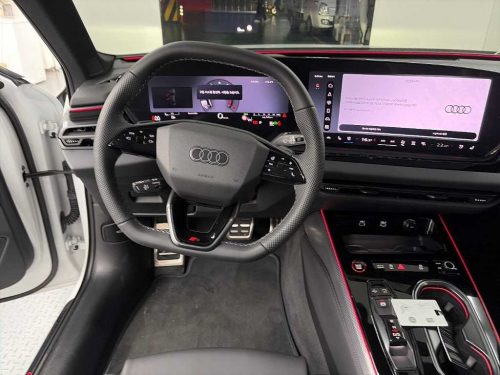 아우디 A6 (C8) 45 TFSI 사진 9