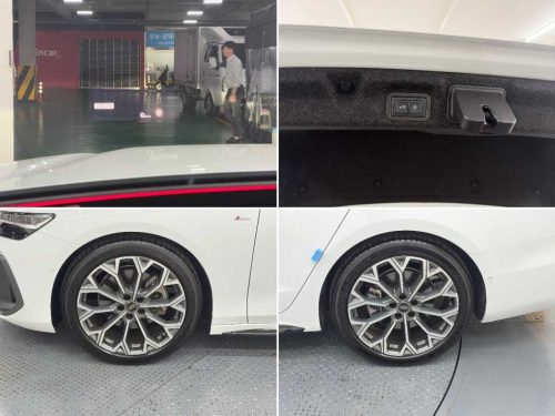 아우디 A6 (C8) 45 TFSI 사진 20