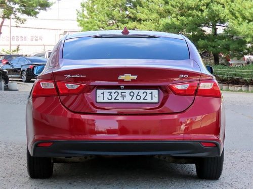쉐보레 더뉴말리부 가솔린 1.3 E-터보 프리미어 사진 4