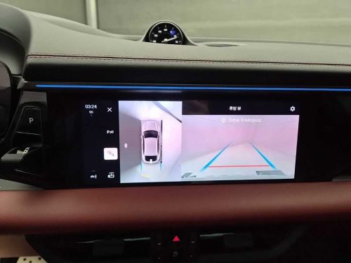 포르쉐 마칸 EV 4S 사진 14