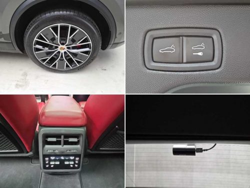포르쉐 마칸 EV 4S 사진 19