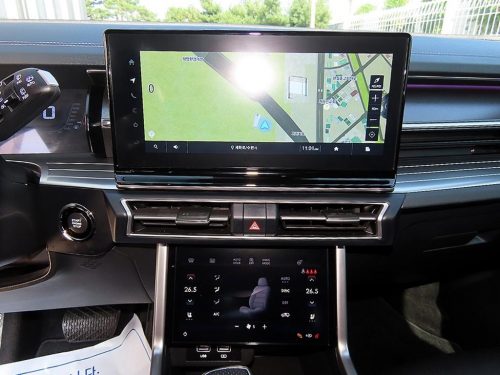 KG모빌리티(쌍용) 토레스 1.5 GDI-T 2WD 사진 12