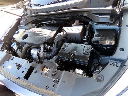KG모빌리티(쌍용) 토레스 1.5 GDI-T 2WD 사진 19