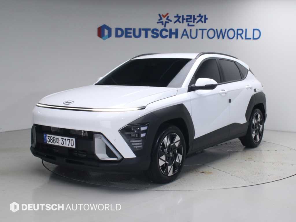 현대 디 올 뉴 코나 (SX2) 1.6 가솔린 터보 2WD