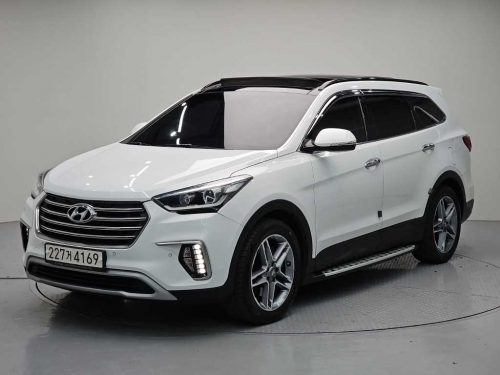 현대 더뉴맥스크루즈 E-VGT R2.2 2WD