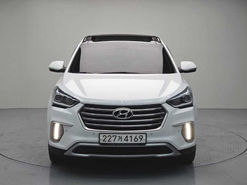 현대 더뉴맥스크루즈 E-VGT R2.2 2WD 사진 2