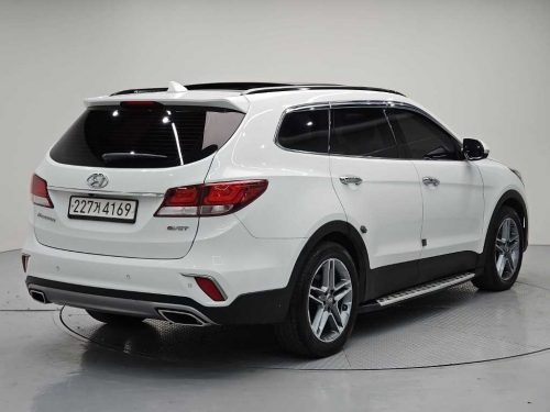 현대 더뉴맥스크루즈 E-VGT R2.2 2WD 사진 4