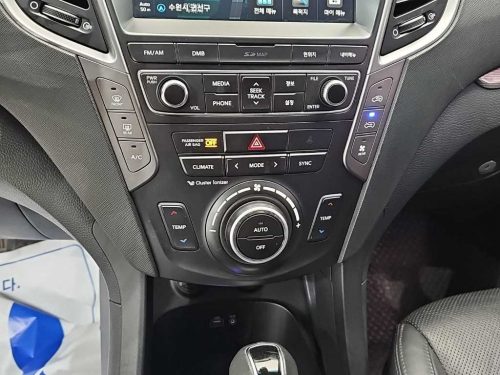 현대 더뉴맥스크루즈 E-VGT R2.2 2WD 사진 10