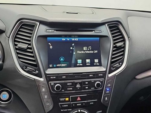 현대 더뉴맥스크루즈 E-VGT R2.2 2WD 사진 16