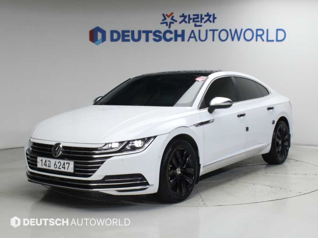 폭스바겐 아테온 2.0 TDI 엘레강스 프레스티지