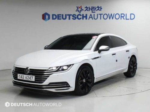 폭스바겐 아테온 2.0 TDI 엘레강스 프레스티지