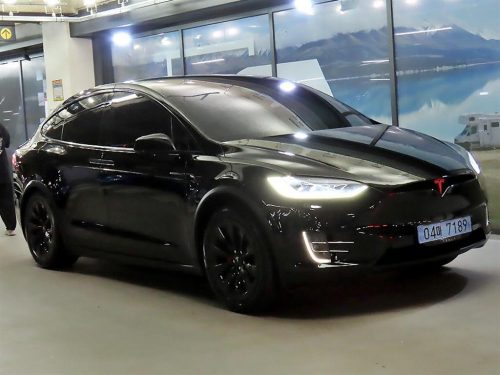 테슬라 모델 X P100D
