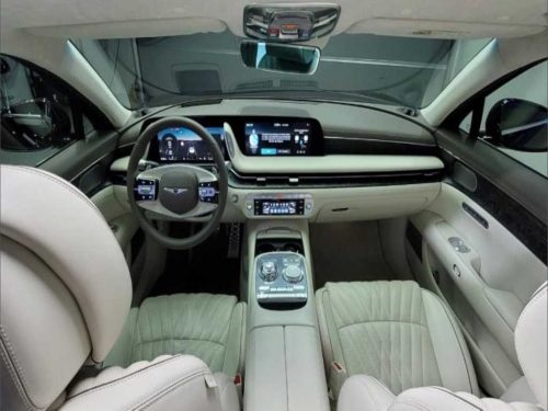 제네시스 G90(RS4) 3.5T GDI AWD 사진 10