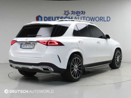 벤츠 GLE 클래스 W167 GLE 450 4MATIC 사진 2
