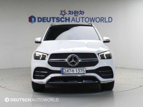 벤츠 GLE 클래스 W167 GLE 450 4MATIC 사진 3