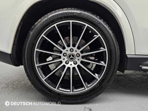 벤츠 GLE 클래스 W167 GLE 450 4MATIC 사진 5