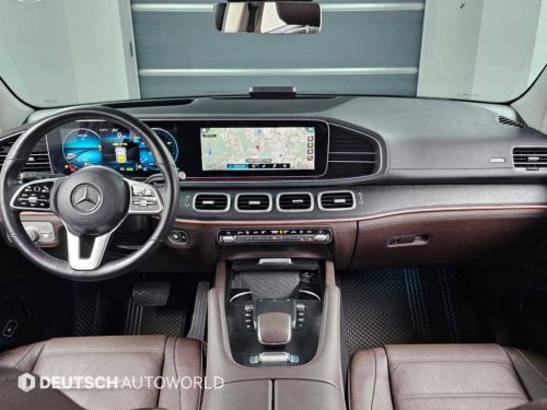 벤츠 GLE 클래스 W167 GLE 450 4MATIC 사진 모두보기