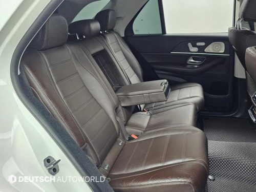 벤츠 GLE 클래스 W167 GLE 450 4MATIC 사진 12