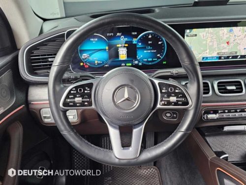 벤츠 GLE 클래스 W167 GLE 450 4MATIC 사진 13