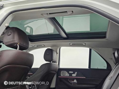 벤츠 GLE 클래스 W167 GLE 450 4MATIC 사진 18