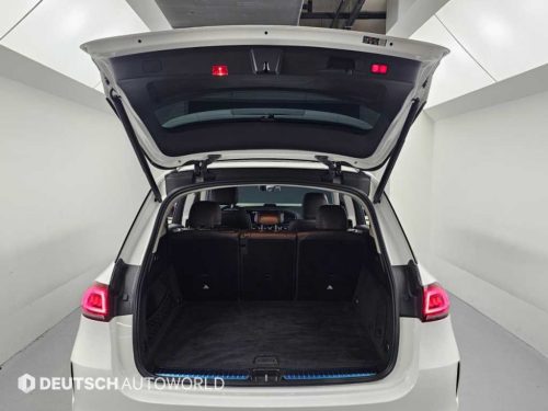 벤츠 GLE 클래스 W167 GLE 450 4MATIC 사진 19