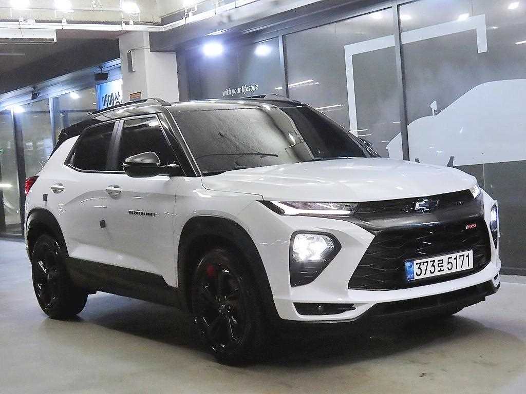쉐보레 트레일블레이저 2WD 1.3 터보 가솔린 RS